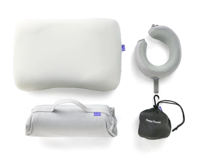 Ultimate Travel Comfort Bundle