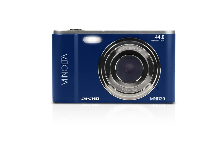 2.7K Quad HD Digital Camera