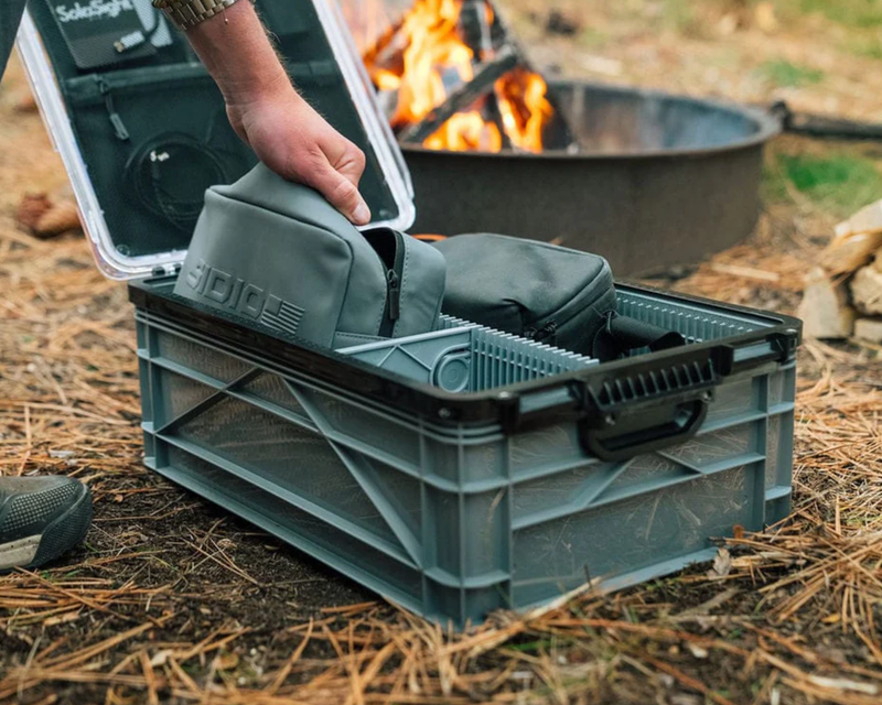 Half Size Weather Resistant Sidiocrate