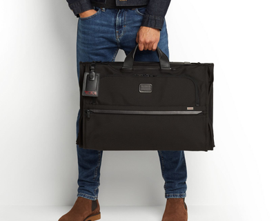 Garment Bag Tri-Fold Carry-On