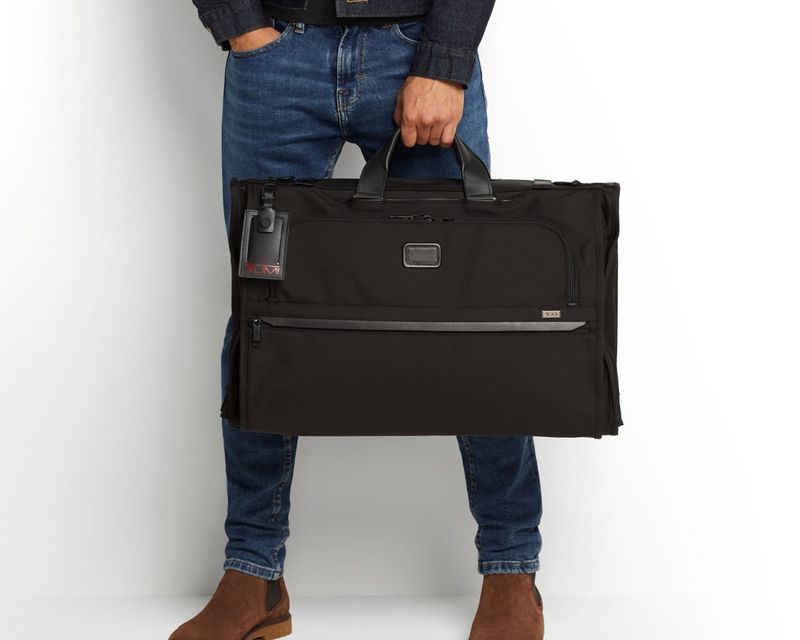 Garment Bag Tri-Fold Carry-On