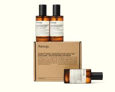 Aromatique Room Spray Trio