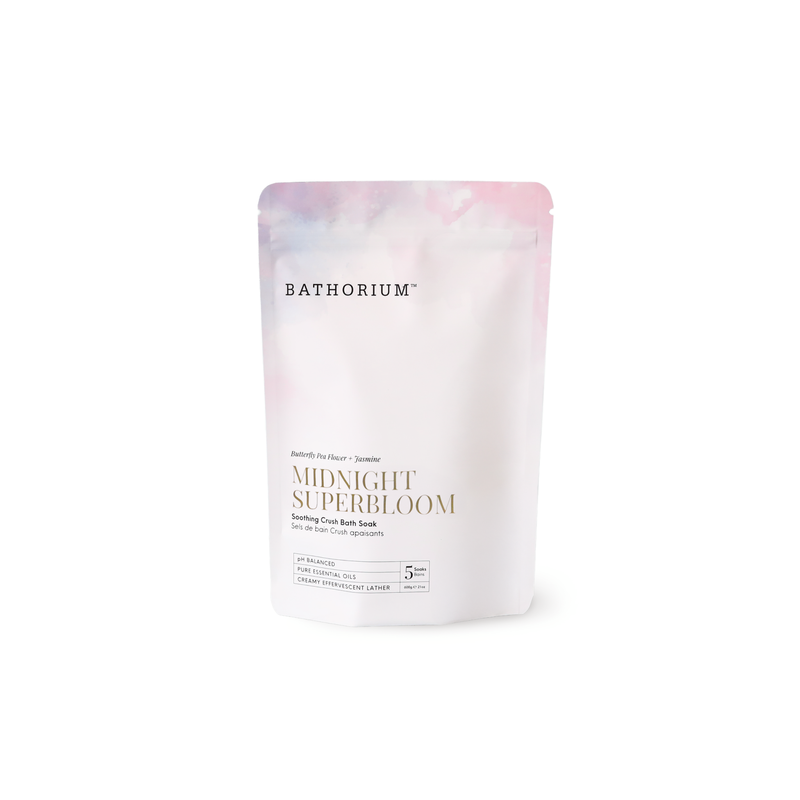 Crush Bath Soak, 600g
