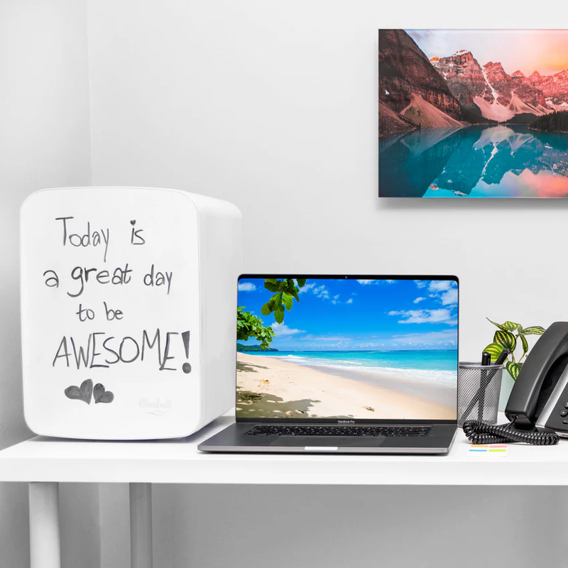 Vibe Write-On 15L Mini Fridge