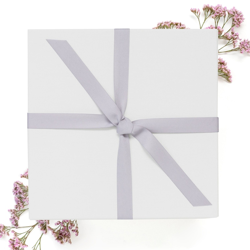 Petite Lavender Box