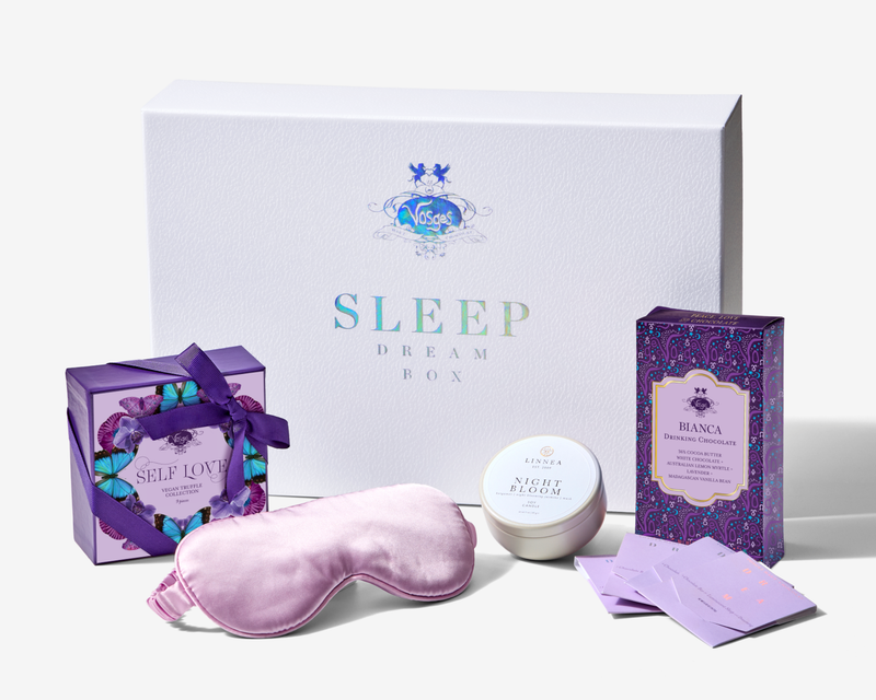 Dream Sleep Chocolate Ritual