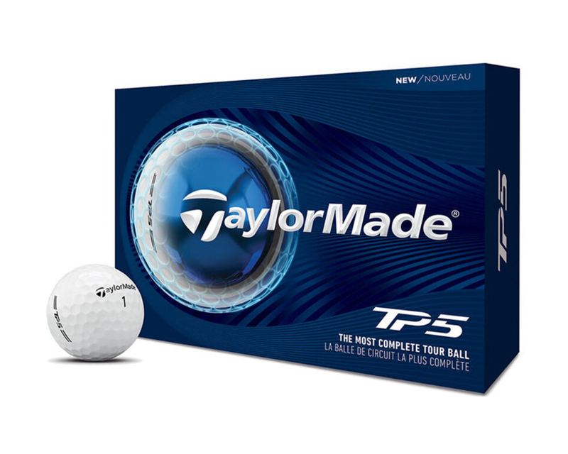 TaylorMade TP5 Golf Balls
