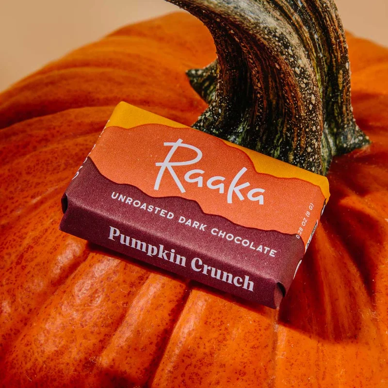 Pumpkin Crunch Minis Bag