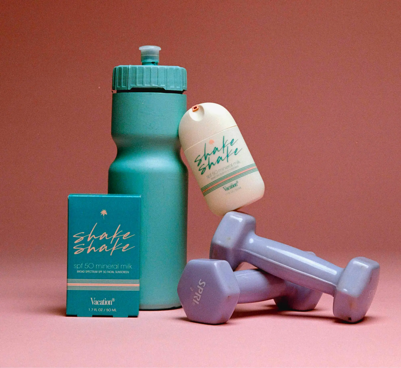 Shake Shake SPF 50 Facial Mineral Milk