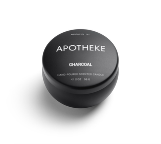 Charcoal Mini Tin 