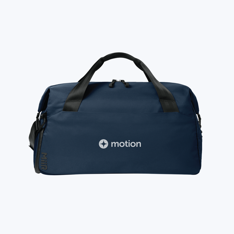 Branded MiiR Kondoh Weekend Duffel