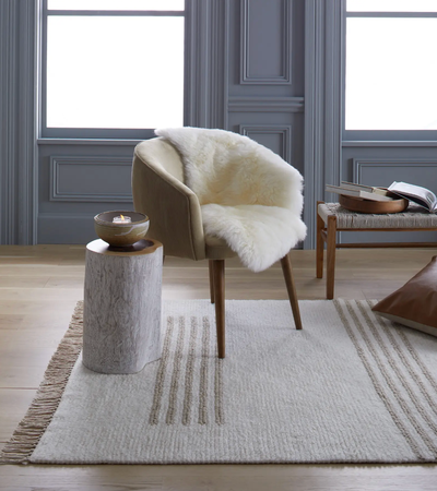 Australian Single Sheepskin Rug