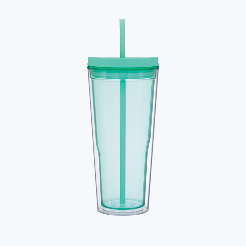 Branded Double-wall 20.9oz Tumbler