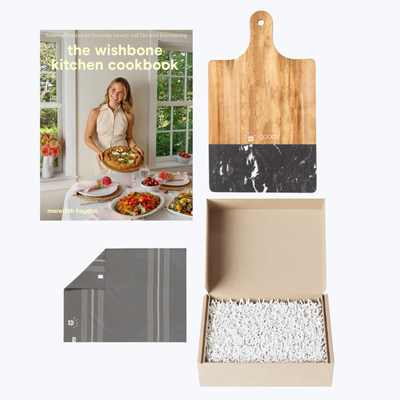 Host The Holidays like Wishbone Kitchen