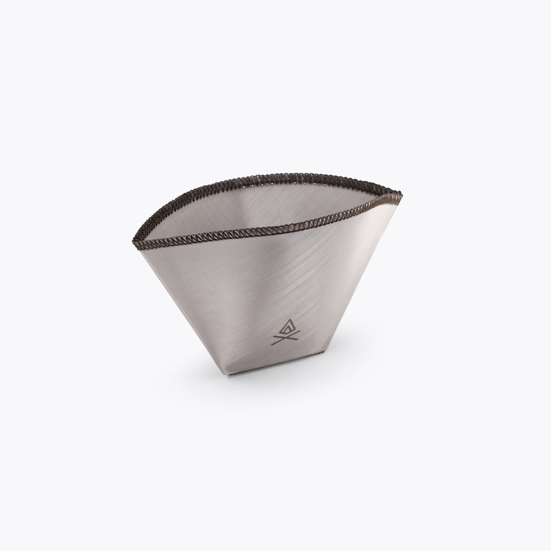 Nest Mesh Reusable Pour Over Filter