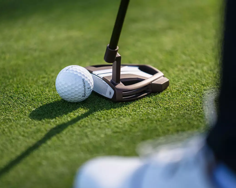 TaylorMade Spider Tour X L-Neck Gunmetal Putter