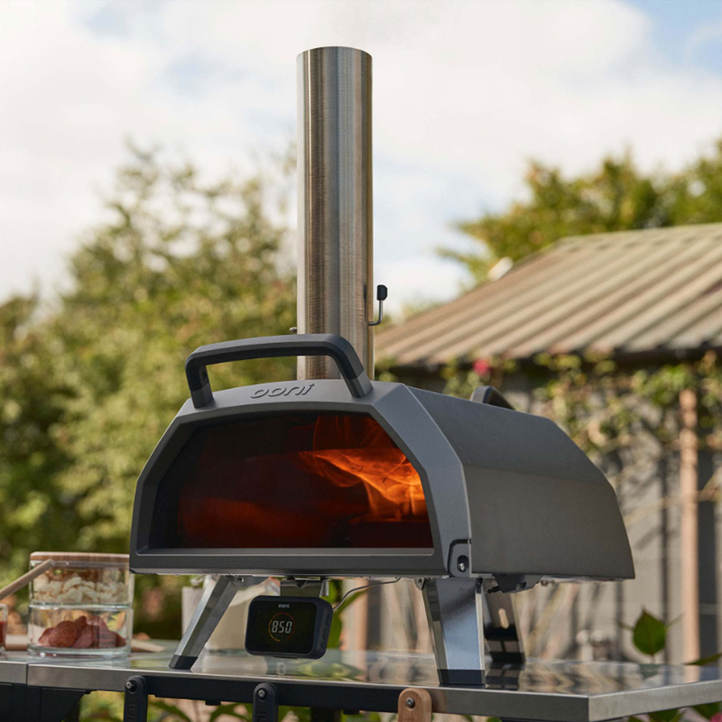 Karu 2 Pro Multi-Fuel Pizza Oven