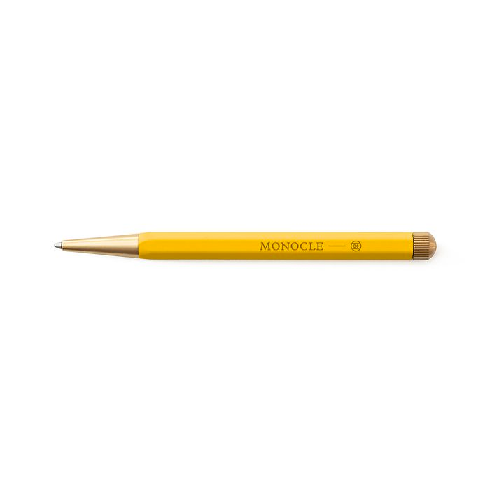 Drehgriffel Nr. 1 Monocle Pen