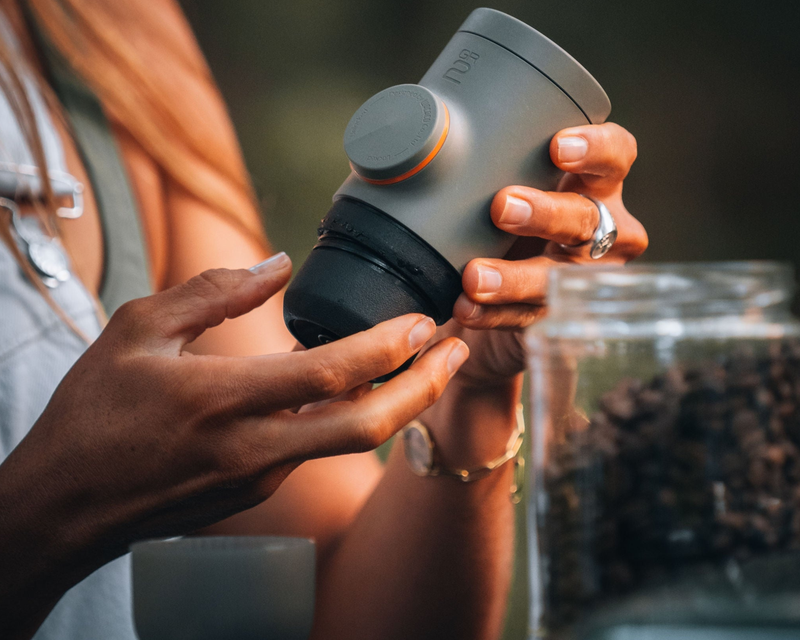 Minipresso Portable Espresso Maker