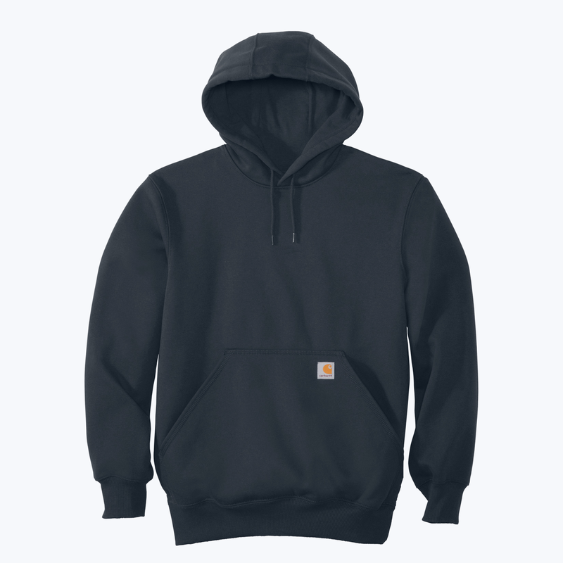 Branded Carhartt Rain Defender Paxton Heavyweight Hoodie