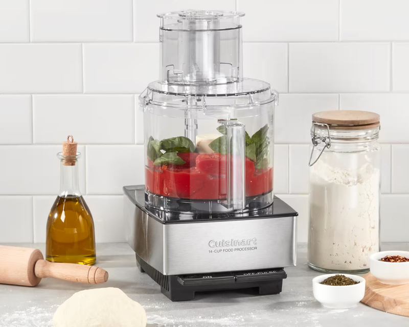 14 Cup Food Processor 