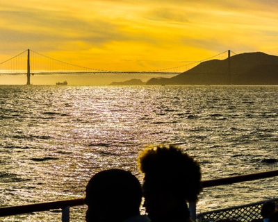 Sunset Cruise for One, San Francisco, CA
