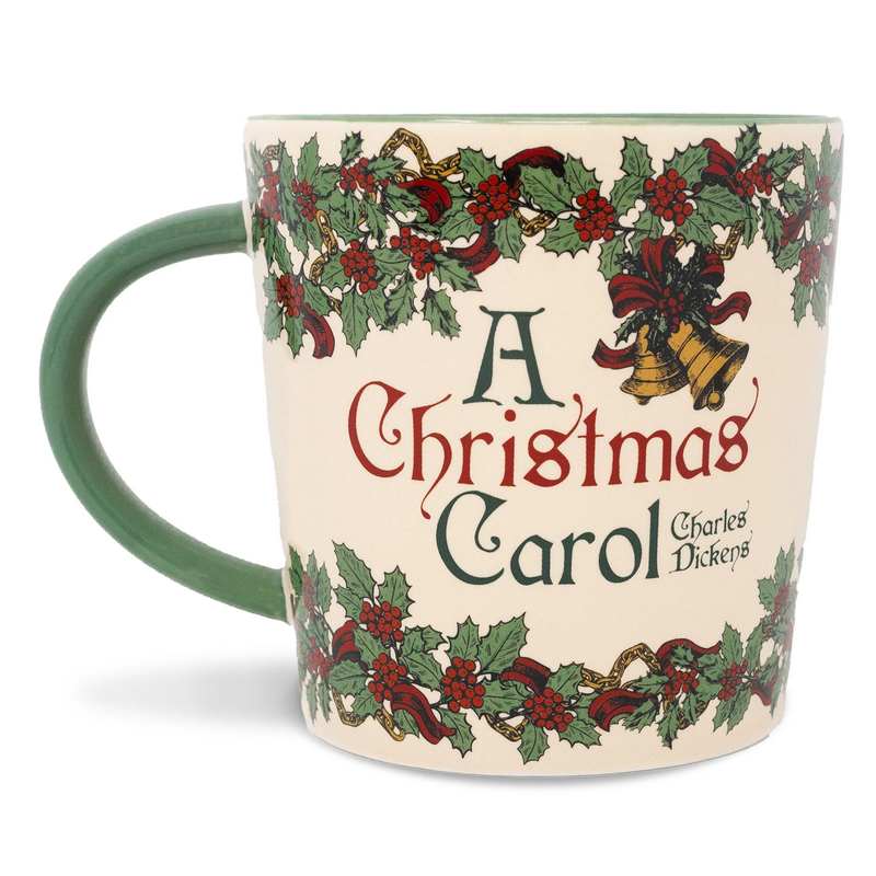 Book Club Ceramic Mug