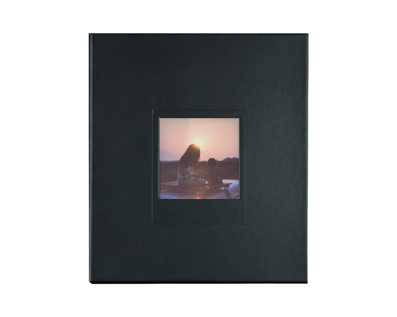 Polaroid Photo Album