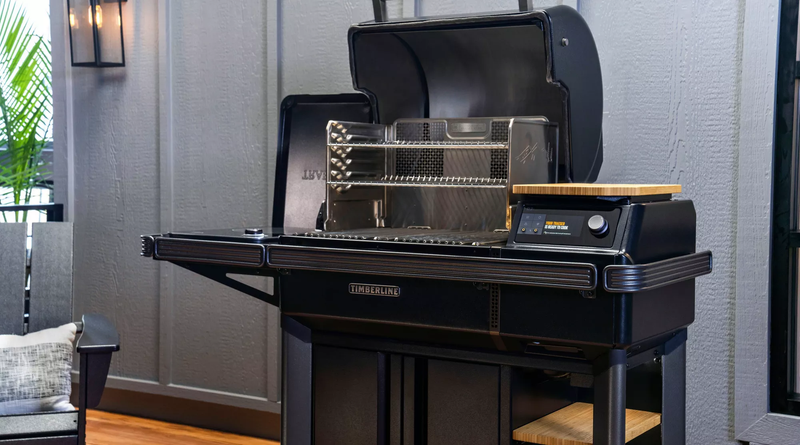 Timberline Pellet Grill