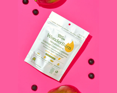 WonderBurn Metabolism & Cravings Control Gummies