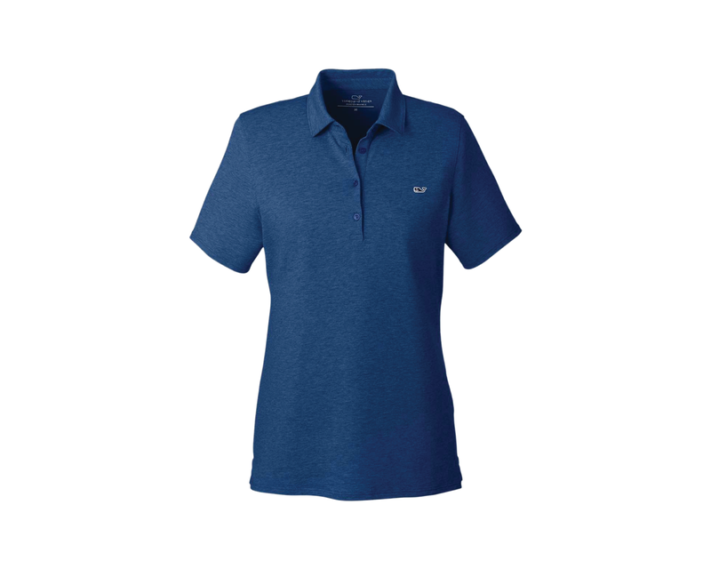 Vineyard Vines Women's Edgartown Pique Polo