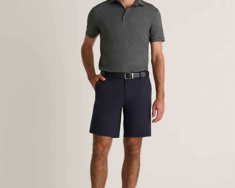 ProTech 9" Golf Short