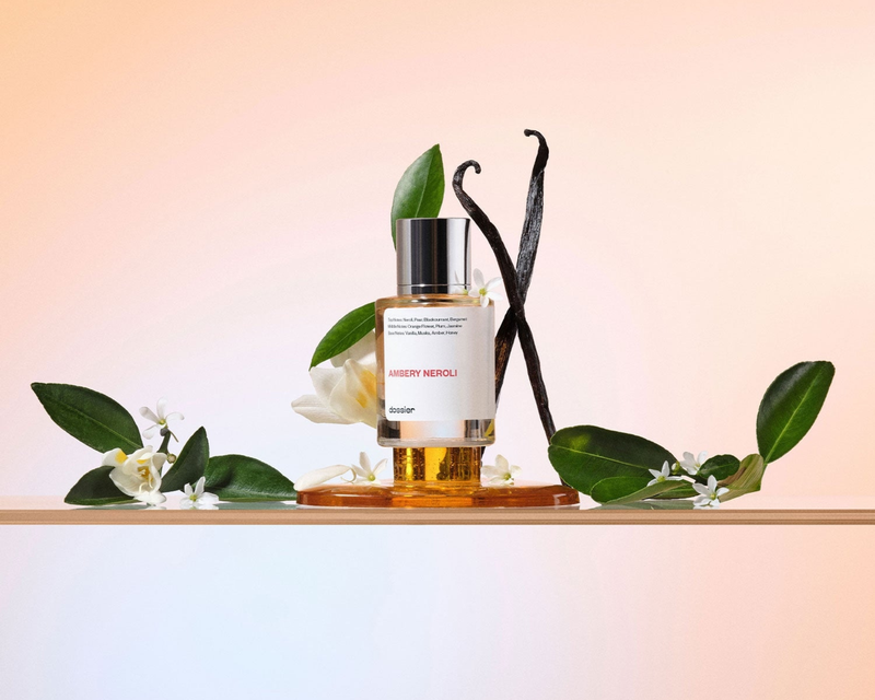Ambery Neroli EDP, 50mL