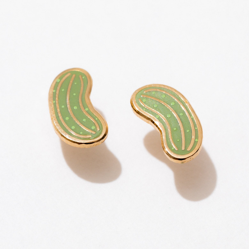 Foodie Stud Earrings