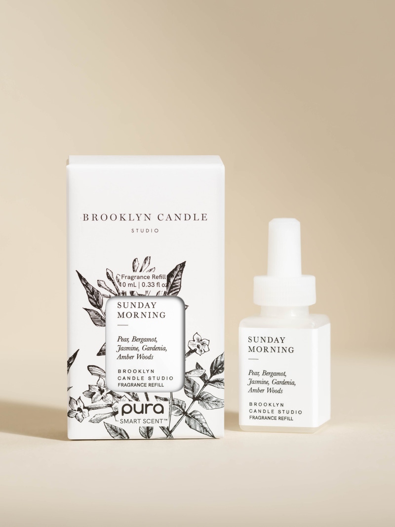 Pura x Brooklyn Candle Studio Fragrance Refill