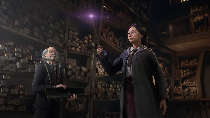 Hogwarts Legacy Standard Edition for Xbox Series X