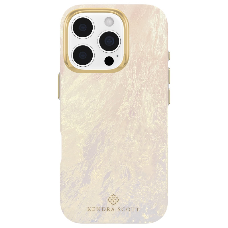 Ivory Pearl MagSafe iPhone Case