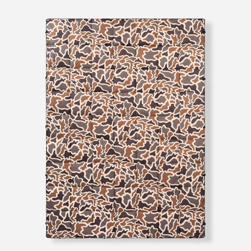 Graphene Puffer Blanket
