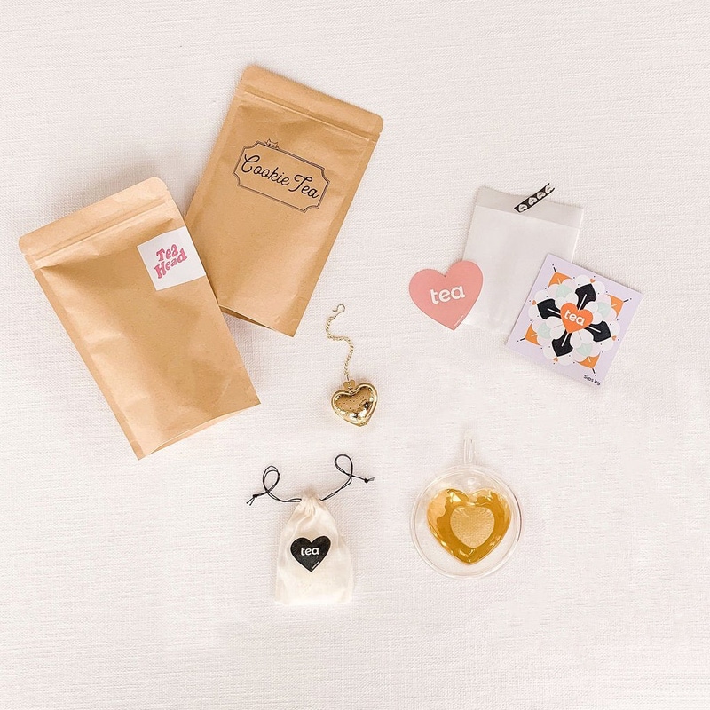 Sips By I Love You More tea kit - Grandparents Day gift 2026 - $40