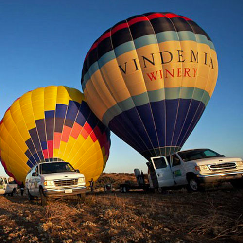Sunrise Balloon Ride for Two, Temecula, CA