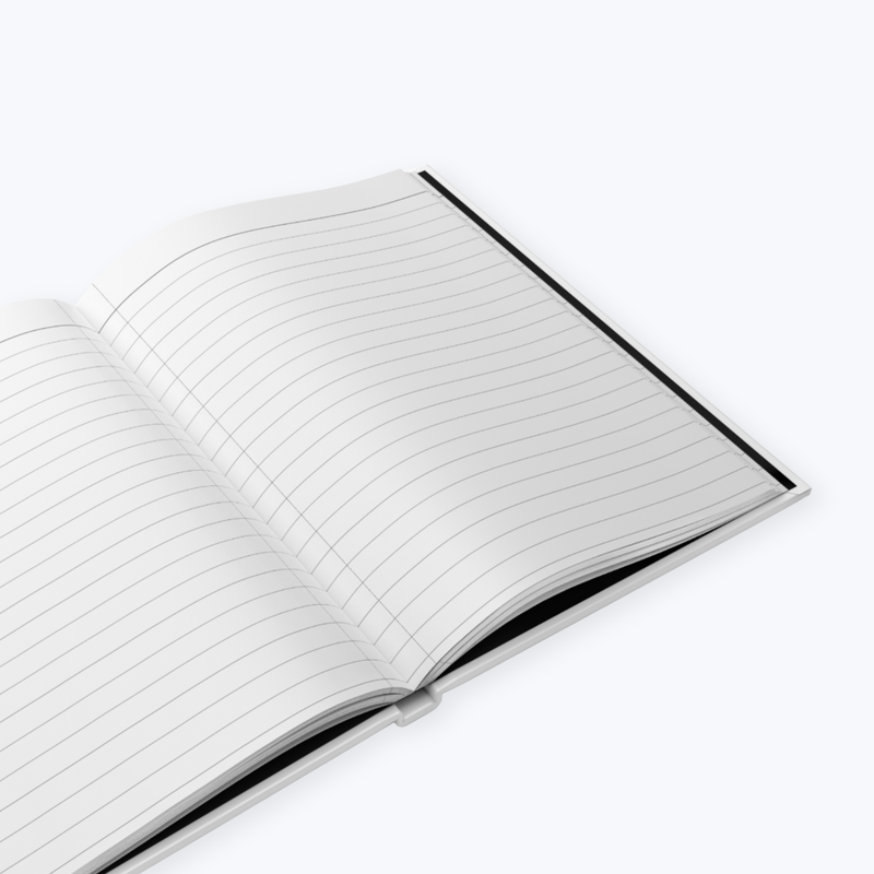 Branded Hardcover Notebook