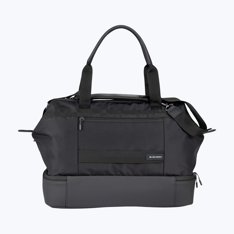 Branded Courier Duffle
