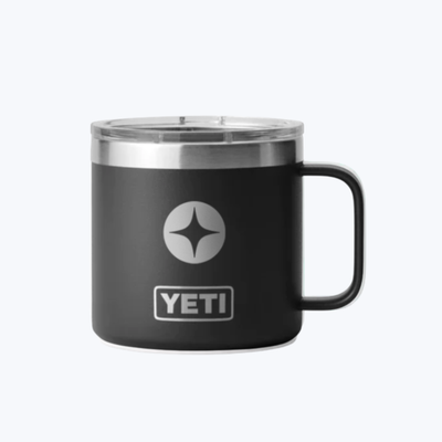 Branded YETI Mug, 14oz