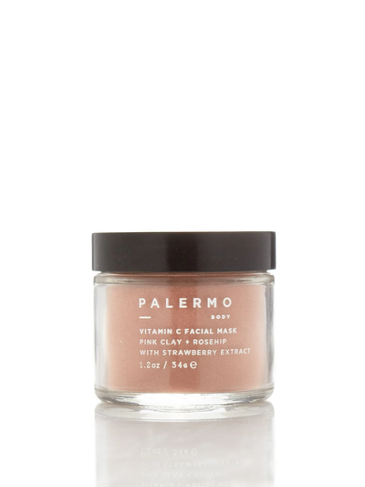 Vitamin C Facial Mask 