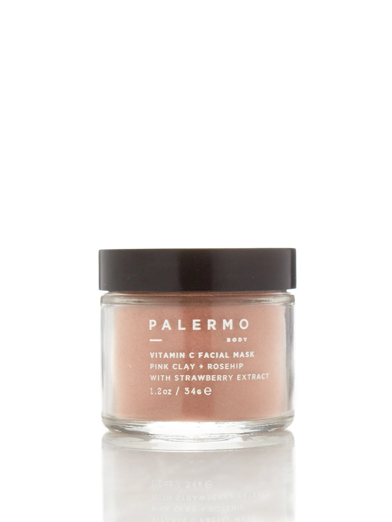 Vitamin C Facial Mask 