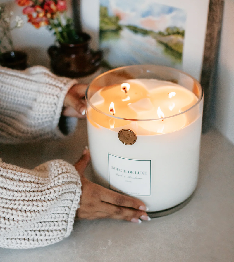 Baby Big Ass Candle