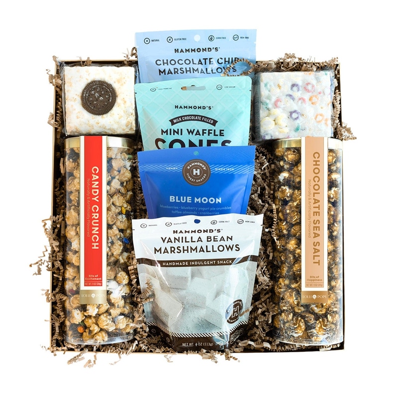 Ultimate Snack Gift Box