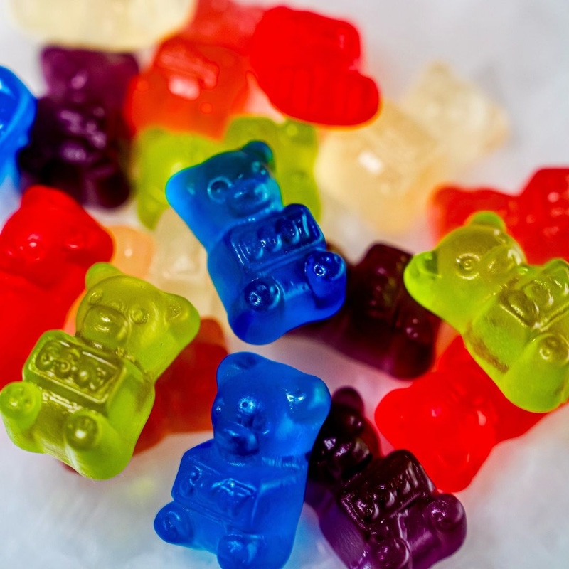 Gummy Bears 6 Pack