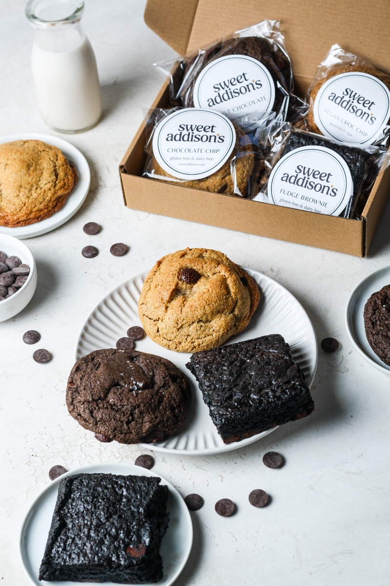 Gluten-Free Cookie and Brownie Signature Collection 12-Pack