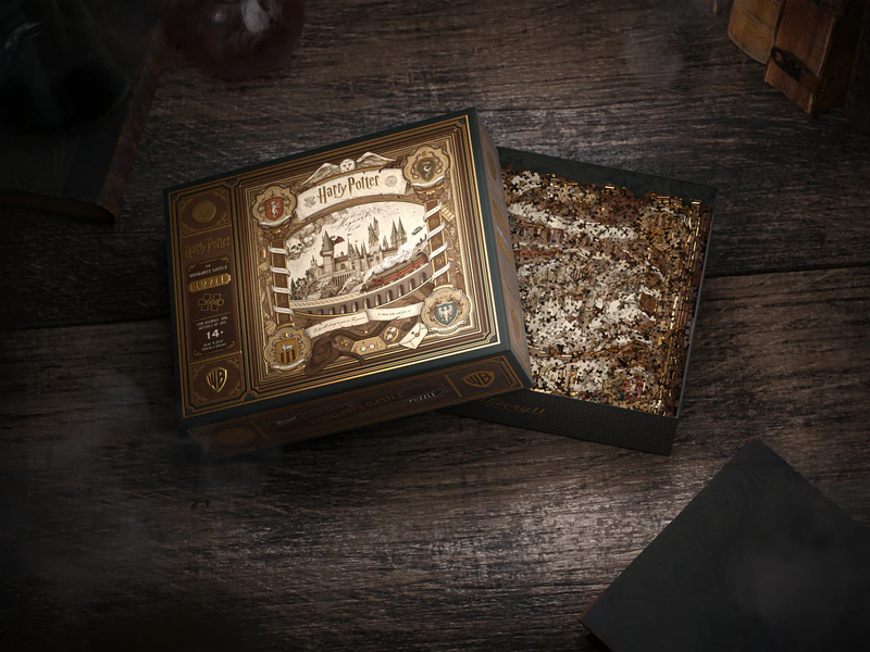 Harry Potter Premium Puzzle
